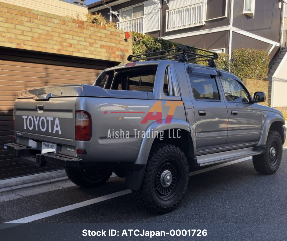 2002 Toyota Hilux